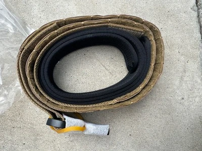 Tactical Belt 2 Layer Heavy Duty Belt Rigger Belt Quick Release Nylon, Medium - Image 1 of 4
