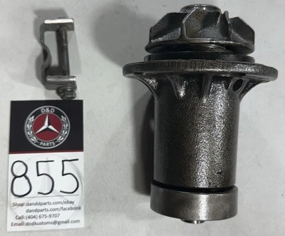 Bomba de agua Mercedes-Benz W123 300D 1212010107 1102010110 (855) Foto 1 de 4