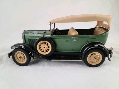 HUBLEY TOY ROADSTER verde 854-5K Lancaster PA EE. UU. Foto 1 de 4