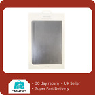 Samsung Galaxy Tab S8/ Galaxy Tab S7 Book Cover Antimicrobial Coating  - Black