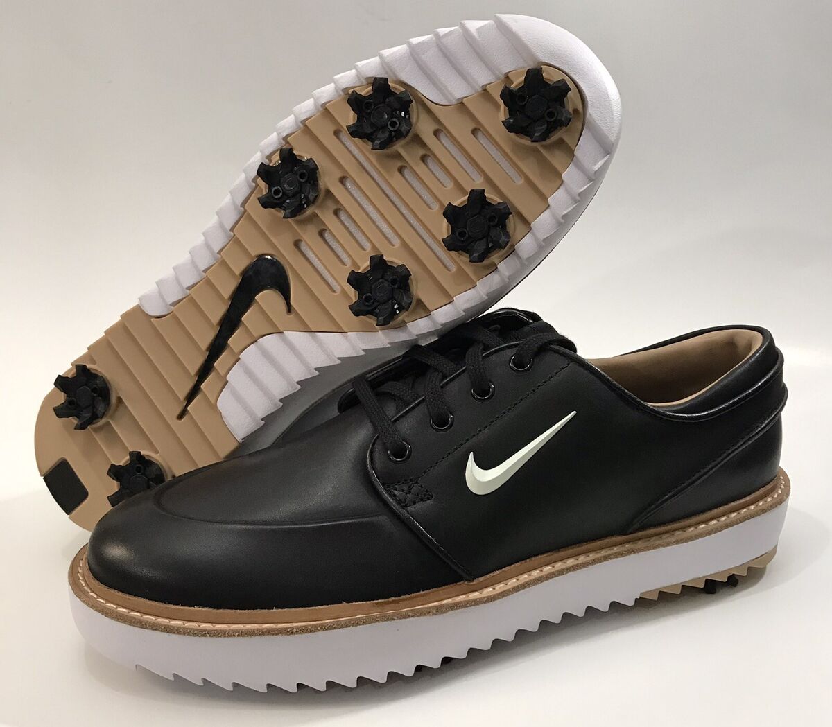 Nike Janoski Golf White Black for Sale | Authenticity Nike Janoski Golf White Black for Sale | Authenticity