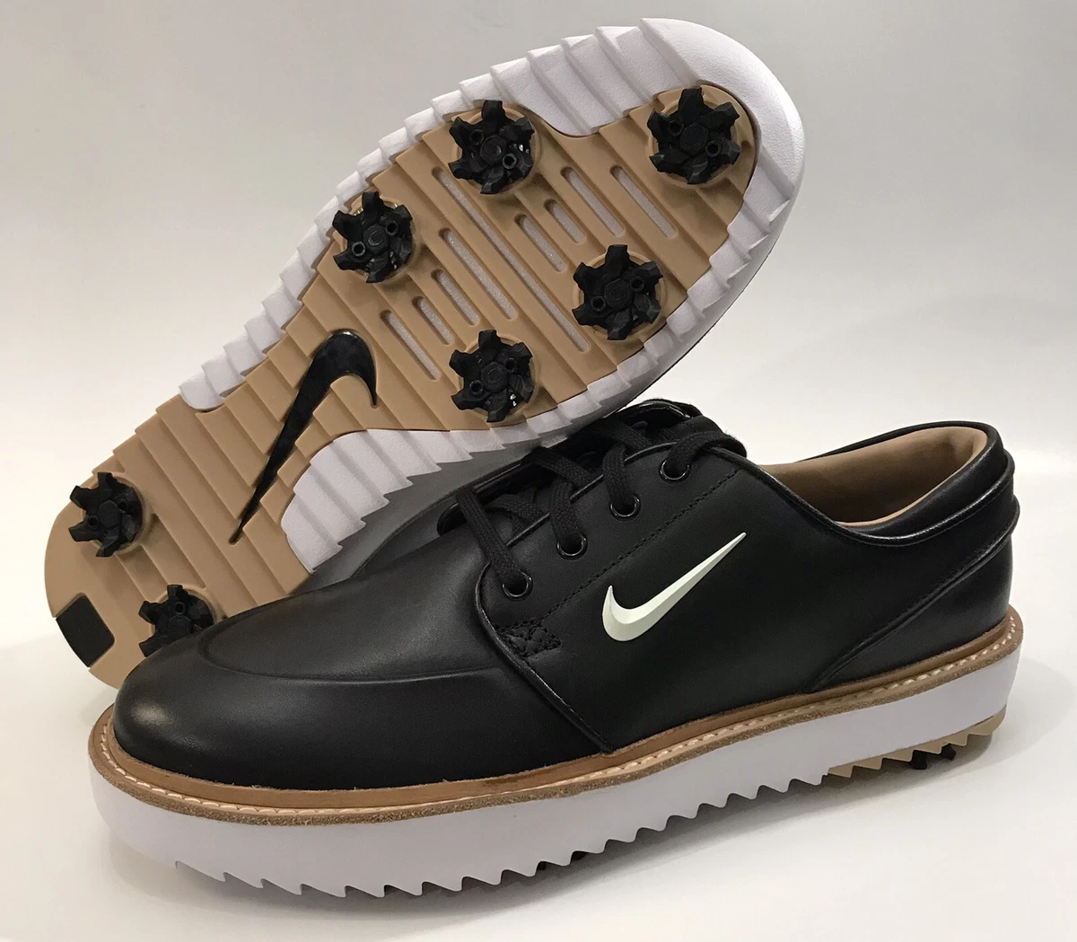 Nike Janoski Golf White Black | eBay