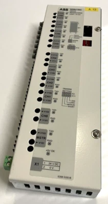 ABB NDBU-95C, unidad 9 CH unidad de ramificación - Imagen 1 de 3