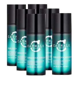 TIGI Cat Walk Curls Rock Amplifier 5.07 oz (6 Pack) - Picture 1 of 2