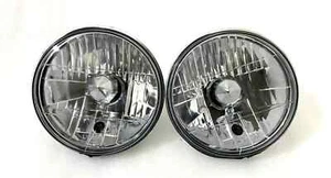Head Light Sealed Beam 7" Fit For Suzuki Samurai SJ410 SJ413 Sierra - Picture 1 of 8