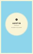 Wildsam Field Guides: Austin (American City Guide Series) - Paperback - GOOD