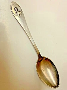 CUCHARA ESTERLINA DE GEORGE WASHINGTON - Imagen 1 de 4