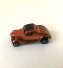 Vintage Hot Wheels Redline Rl Classic 36 Ford Coupe 1968 Mattel Orange