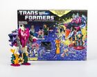 TRANSFORMERS G1 Reissue  Terrorcons Abominus  Brand New With Box Free Shipping For Sale