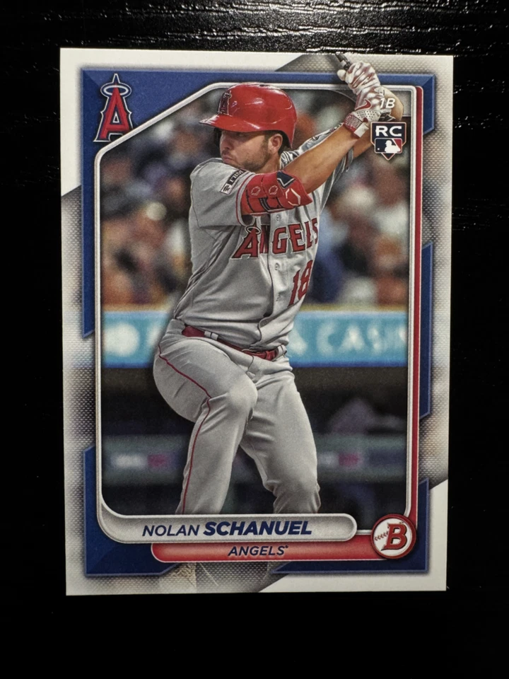 2024 年 Bowman 棒球纸 RC & Vets #1-100:您可以选择-全套 — 第 1/1 张图片