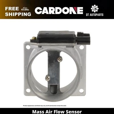 Sensor de flujo de aire masivo cardone para Ford F-150 1996 Foto 1 de 4