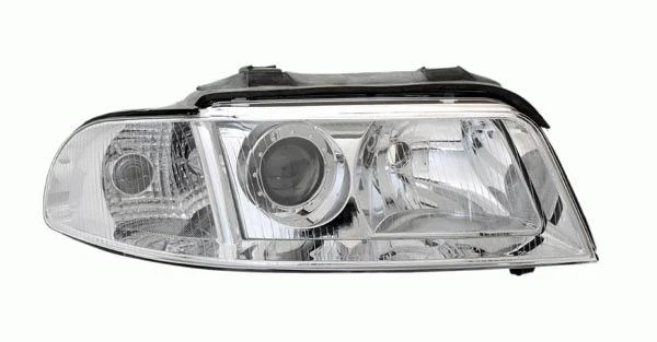 Audi A4 B5 Facelift Headlight Right (passenger side) Clear 1999 - 2001  Foto 1 de 1