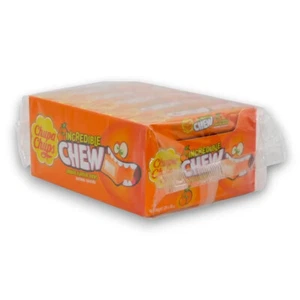 Chupa Chups - Incredible Chew - Orange (20x45g in a display box) - Picture 1 of 4