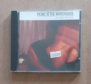 Cd PICNIC AT THE WHITEHOUSE The Doors Are Open 1987 Holland Portrait - Picture 1 of 6