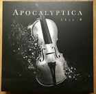 APOCALYPTICA - Cell-0 180 Gramm Vinyl 2xLP Schallplatte 1. Pressung NEU