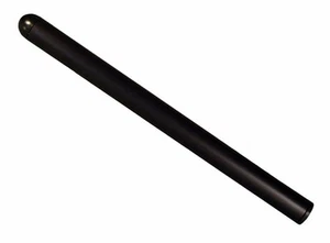 VORTEX RACING REPLACEMENT CLIP-ON HANDLE BAR - BLACK - Picture 1 of 4