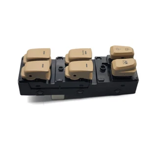 Nuevo interruptor maestro de ventana eléctrica apto para Hyundai Sonata 93570-3S000 2011-2015 - Imagen 1 de 6