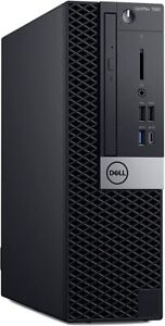 Dell Optiplex 7060 SFF i7-8700 PC 8th Gen Intel Gen 32GB RAM 2TB SSD Win 10 Pro