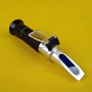 1PC 0-28% Salinity Refractometer Salt Tester Sea Water Tester ATC NEW - Picture 1 of 3