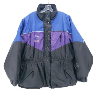 Chaqueta acolchada Ice Rider Mustang de colección sistema de flotación talla 2XL - Imagen 1 de 14