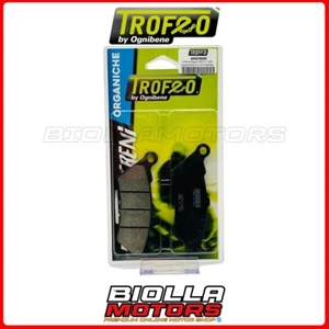 43025600 PASTIGLIE FRENO POSTERIORI TROFEO DUCATI DIAVEL CARBON 1200 2011 ORGANI - Foto 1 di 5