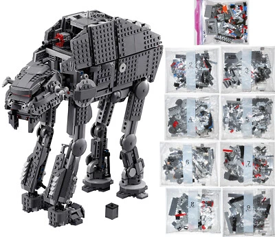 LEGO 75189 First Order Heavy Assault Walker: NEW WALKER BUILD ONLY (no figures) - Image 1 of 4