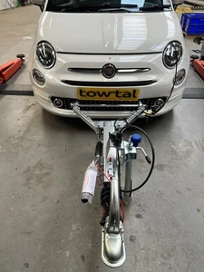 Fiat 500 Tow Car A Frame Towing Frame System Kit Motorhome - Picture 1 of 7