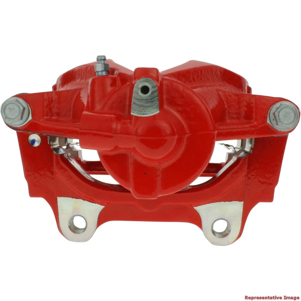 Centric детали 141.04018 центрический полугруженный тормозной суппорт для 12-19 Fiat 500 - Изображение 1 из 4