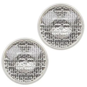 (2)-12V Headlights Fits Ford 811 820 821 840 841 850 851 860 861 871 881 8N - Picture 1 of 5