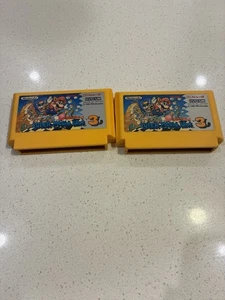 Famicom Super Mario Bros. 3 Japan FC game US Seller Nintendo - Picture 1 of 1