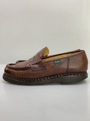 Paraboot William / William / Shoes / Uk7 / Navy / Leather Paraboot William / William / Shoes / Uk7 / Navy / Leather