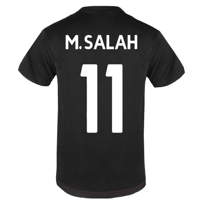 Liverpool FC Boys Salah 11 Polyester T-Shirt (GF441) - Image 1 of 3