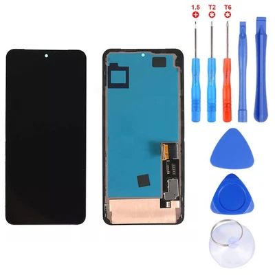 OEM OLED For Google Pixel 8 Pro Display Fix Touch Screen Digitizer Replacement - Image 1 of 4