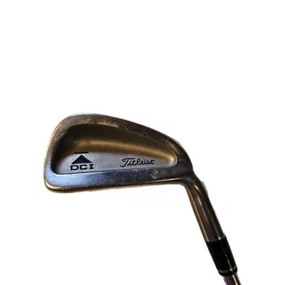 Titleist DCI Black 3 Iron RH True Temper DG SensiCore Steel Shaft Golf Pride Gri - Image 1 of 4