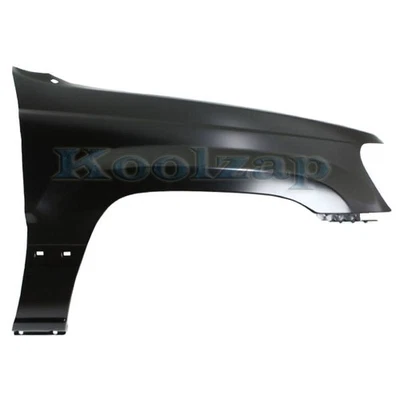 For 99-04 Grand Cherokee 4.0L/4.7L V6/V8 Front Fender Quarter Panel Right Side Foto 1 de 4