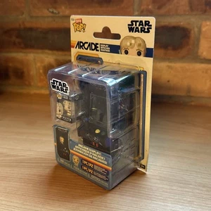 Funko Retro Star Wars Bitty POP! Figura Vinilo Arcade Luke Skywalker En Stk - Imagen 1 de 4