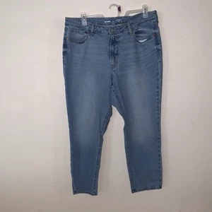 Old Navy OG Straight Jeans Secret Smooth Pockets Classic Style 18 - Bild 1 von 8