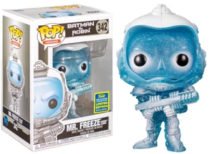 Mr Freeze 342 Figurine Funko Pop Heroes Collection Batman Et Robin DC Comics BD - Picture 1 of 24