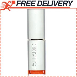 Palladio Herbal Lipstick Rich Pigmented & Creamy Lipstick Lasting, Golden Orange - Picture 1 of 5