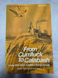 From Currituck to Calabash: Living with North Carolina's Barrier Islands, NC 2nd - Imagen 1 de 1