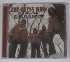 These Eyes & More: The Best Of The Guess Who CD USED - Sony BMG Music