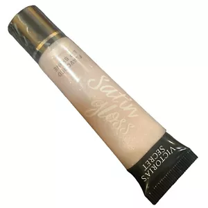 Victoria's Secret Satin Gloss Flavored Lip Shine Iced Sealed - Picture 1 of 3