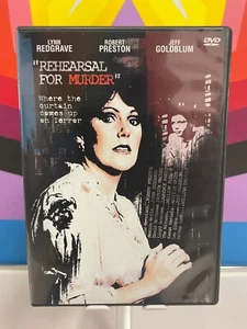 Rehearsal for Murder DVD - Imagen 1 de 2