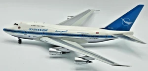 Syrianair 1/200 Boeing 747SP Limox RM74SP001 Reg Yk-Aha - Photo 1 sur 13