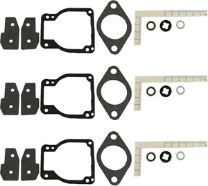 Brand new Carburetor Gasket Kit Set 1395-811223 (3 PCS) - Picture 1 of 6