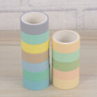 Washi Paper Tape Washi Tape Present Decoration Washi Tape Planner Craft Tape