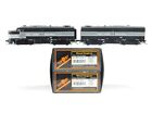HO Scale MTH 80-2209 NYC New York Central ALCO F1 A/B Diesel Set w/ DCC & Sound