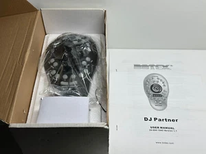 Botex DJ Partner DMX Lichtsteuergerät NEU OVP ⚡BLITZVERSAND⚡ - Bild 1 von 5