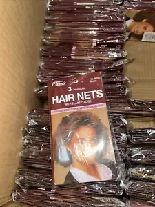 36pcs Slim Invisible Hair Nets - Picture 1 of 2