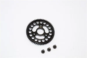 GPM SSLA056TBK 56T Spur Gear Steel Main Gear Slash 4x4 - Picture 1 of 8